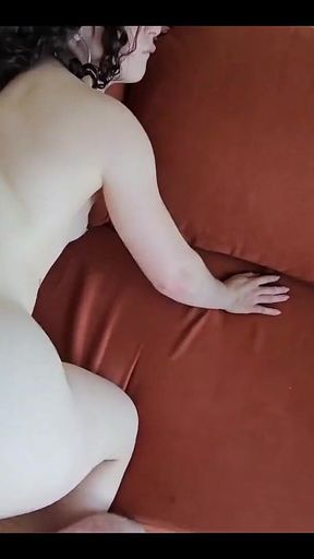 A Little POV with Bootywhite While We Wait for the Cameraman!