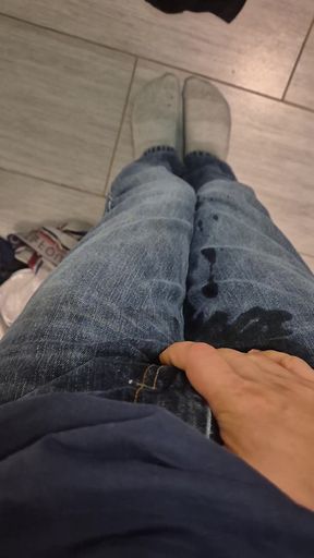 Another Day Another Jeans