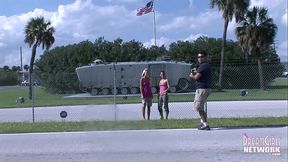 His Wife Is Probably Not Going To Be Too Happy About This