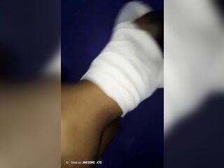 Alicia Kanini 1st sex, breaking virginity with fire backshots, Afro porn