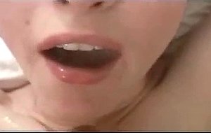Redhead teen amateur