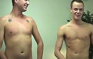 Gay twinks jeremy was completely turned on getting