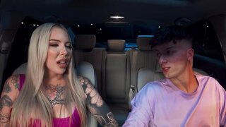 Two whores get sloppy with that thick-ass black dick