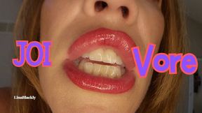 Humiliated & Swallowed by Your Cruel Giantess Step-mom