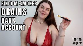 FinDom Smoker Drains Bank Account WMV