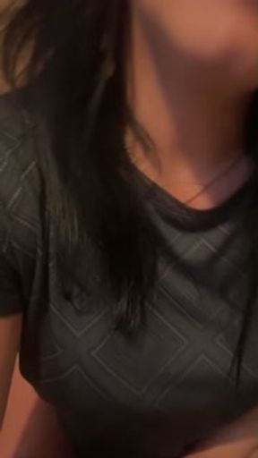 Preview- Beautiful MilfyCalla with hungry pussy pee in the toilet, pissing close up 182