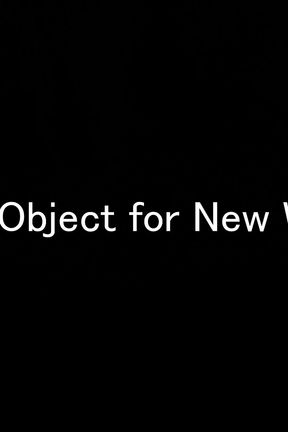 Test Object for New Whips