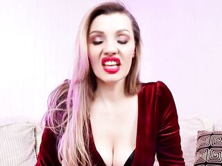 The LOSER Fetish. Verbal Humiliation, Femdom POV, Vagina Free Beta Reject, Jerk Off Addicted Gooner Mockery