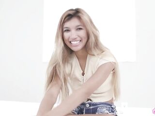 Clara Gags on Jax’s Knob, Then Rides It Until That babe’s Shaking!