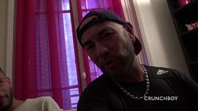 slut blond twink creampied by twink20 yo ith big dick