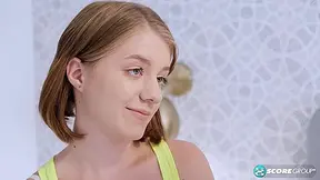 Dakota Burns - Panty Sniffer Gets Teen 18+ Pussy