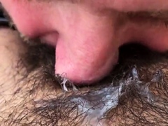 Dansk amatr fr hendes behrede fisse cremeped