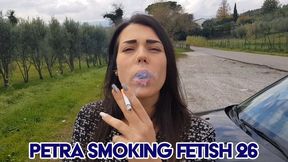 Petra smoking fetish 26 - FULLHD