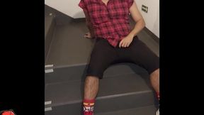sex on the stairs! ep 1