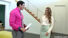 Abby Cross In I Swear Ive Seen Somewhere