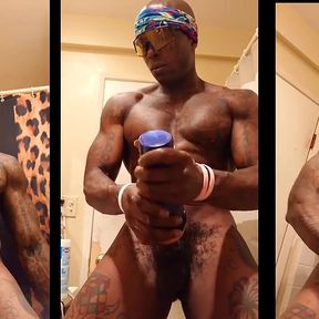 27th BBC Cumshot Compilation Hallelujah Johnson