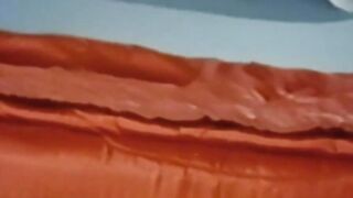 Retro-Fit Fitness Vintage Hunk Solo Masturbates