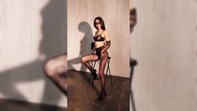 ”costume lingerie”