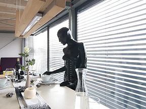 lovely latex doll Mia