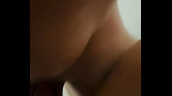 He spread my pussy open and filled me with cum.