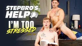 Hardcore Muscle Fuck: Young Twink Banged by Jock Twins – Nico Coopa, Mick Marlo