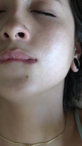 Hairy Situation with Mi Ha
