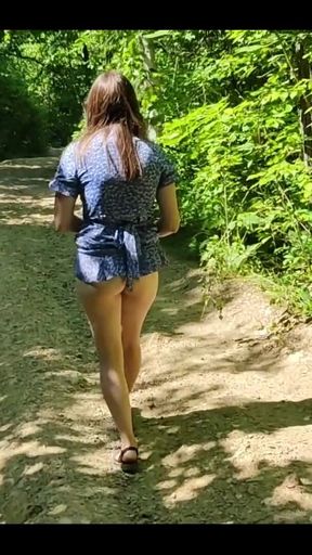 This New Dress Is Comfortable for Shooting Content