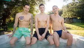 Jayden Marcos - Gaymer's Booty Crush – NextDoor Films
