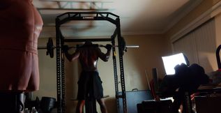 Resistance Training Workout Yesterday