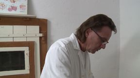 Gynecologist Fucks Hot Blonde Teen Girl