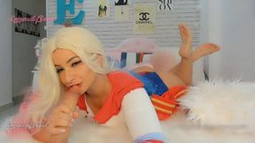 Emanuelly Raquel Harley-Quinn-cosplay-jerk-off-instructions-joi-ANAL-SEX