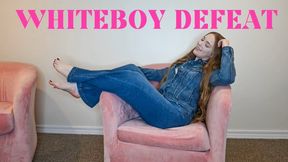 Whiteboy Destruction