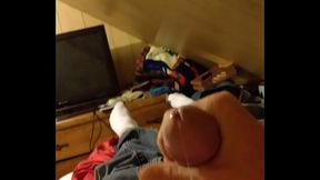 Got bored and horny