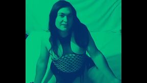 Pamelitha travesti de closet