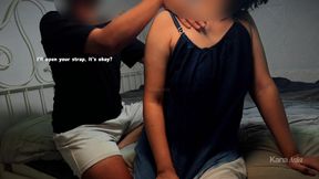 My pussy so wet when the massage goes wrong