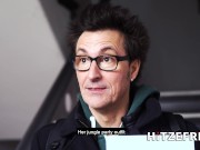 XXX-Jungle Parody Sarah Star is Conny Dachs fuck reward