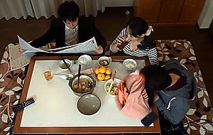 Japanese mom