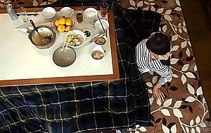 Japanese mom