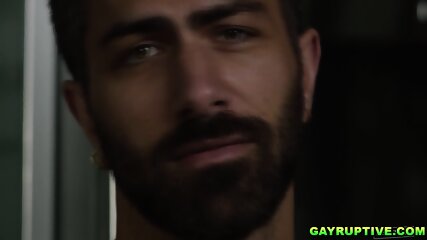 Troye Jacobs tastes Adam Ramzi's long cock