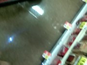 jerking off in shopping mall