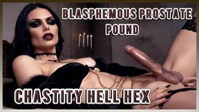 Blasphemous Prostate Pound