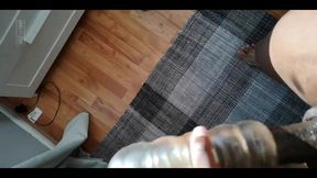 Give Me Old Fleshlight a Workout