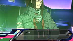 Mink and Aoba Destroyed Rough Blowjob in Gay Anime Hentai