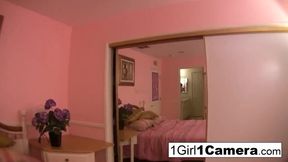 Audrey Bitoni and Kat Valentino get naughty in lingerie and close-ups