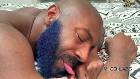 I'm a Fuck and Load That Thick Black Ass!