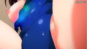 Rito Nana Heat Up in Wild Ecchi Encounter – To Love-Ru Darkness Steamiest Moment