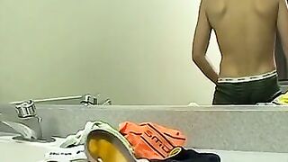UNBRIDLED PASSION ThickLefted Hunks Epic Masturbation Rampage!