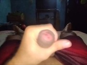 Estoy con la Polla dura Masturbándome hasta Correrme bien Rico Hablando Sucio - DavidPajas