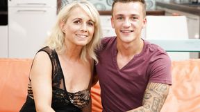 ”stepmom & her grandson's friend”