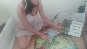 Pissing & Dragons - Nerdy Pee Kink